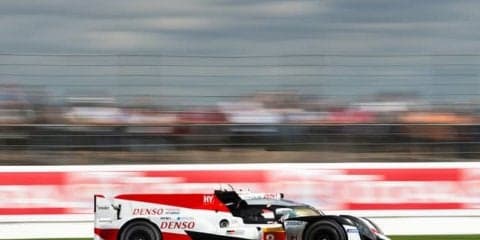 【WEC 18/19第3戦】トヨタが失格裁定を“受諾”、レース結果確定…豊田社長「クルマをもっと強くする」