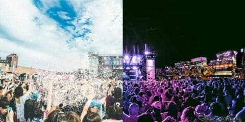 夏フェス「泡トラ」、タイトルスポンサーはサントリーに決定　鈴鹿10時間耐久レース