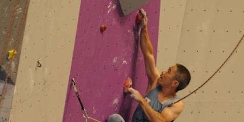 パラクライミング日本代表、渡航費用のクラウドファンディング実施