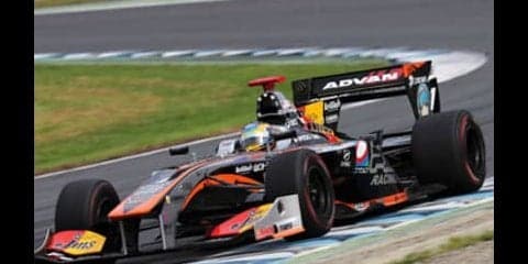 スーパーフォーミュラ王者が見せた底力。逆転タイトルへ大きく前進
