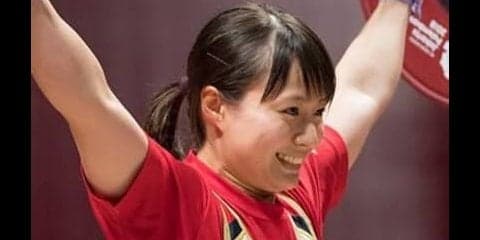 八木かなえはアジアで７位。東京に向けて強カワ女子最大の悩みは体重