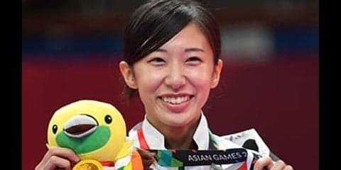 癒し系美アスリート山田美諭の野望「東京五輪でテコンドーをメジャーに」