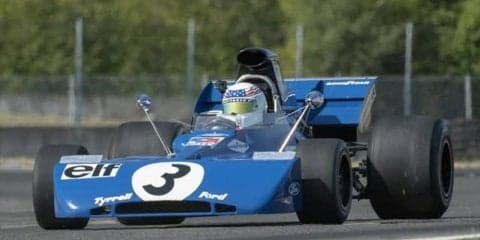 初開催のマスターズ・ヒストリックF1公式レース、参戦マシン5台を発表　鈴鹿サウンド・オブ・エンジン