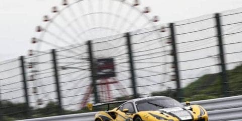 【鈴鹿10時間耐久】初開催、予選を制したのは#28 HubAuto Corsa