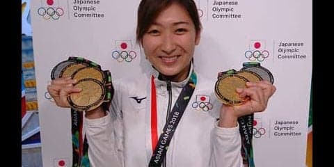 池江璃花子が涙の６冠達成。初日のレース後にある「決断」をしていた