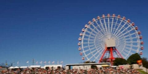 【F1】鈴鹿での日本GP開催、2021年までの延長が決まる…今年の大会名は「Honda日本GP」に