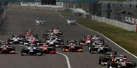 【スーパーフォーミュラ 最終戦】JAF鈴鹿グランプリ、前売りチケット発売開始