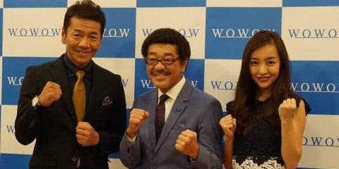 元AKB板野、くりぃむ上田が注目する井上尚弥