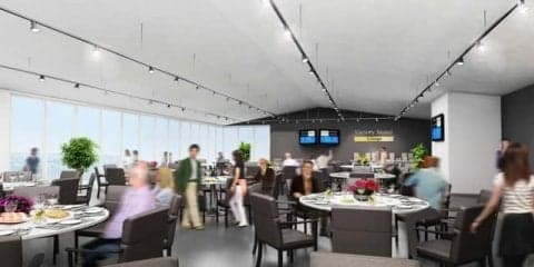 【SUPER GT もてぎ最終戦】9月8日より前売りチケット発売、限定120席の新ホスピタリティエリアも登場