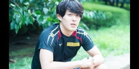 不振が続くリオ五輪銀メダリスト。競泳・坂井聖人に何が起きたのか