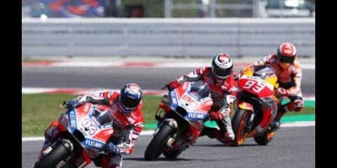 地元で優勝は格別。ドゥカティ母国での11年ぶり勝利は意義が大きい