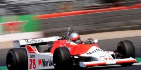マスターズ・ヒストリックF1レース、参戦マシン21台が決定　鈴鹿サウンド・オブ・エンジン