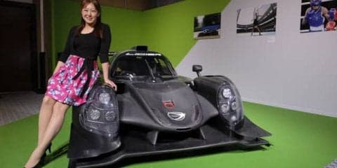 【WEC】井原慶子、富士6時間耐久レース参戦決定　4年ぶりの復帰