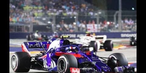 トロロッソ、得意コースで大失速。最大のチャンスが一転して惨敗の謎