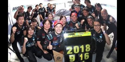 ３年ぶりスーパーGT優勝も、山本尚貴がレース中に不愛想だった理由