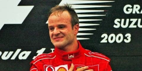 F1参戦最多記録のレジェンド、ルーベンス・バリチェロ氏来場決定　F1日本GP