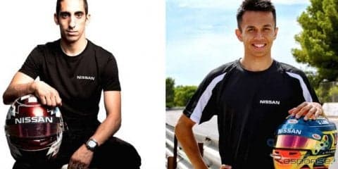 【フォーミュラE】18/19シーズンに臨む日産のドライバーが決定…元王者ブエミと若手アルボン