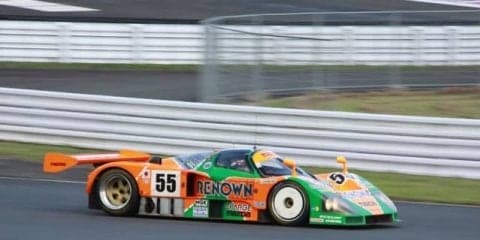 グループBカーを見て、鋳造を体験し、秋田犬と触れ合う…マツダの文化祭 Be a Driver: Experience