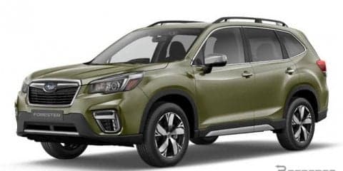 2019ワールドカーオブザイヤー、ノミネート35車種…日本車は フォレスター など12台