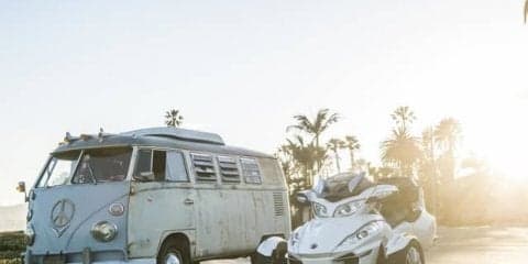 【カートラジャパン2018】クルマとの旅は楽しい…初開催　9月28-30日