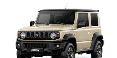 スズキ ジムニー 新型は都市に似合う…2019ワールドアーバンカーオブザイヤー、ノミネート5車種に選出