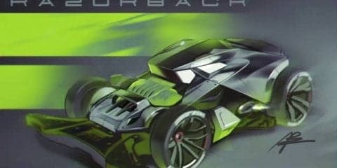 タミヤ、ミニ四駆デザインコンテストの入賞作品を発表　5作品を製品化