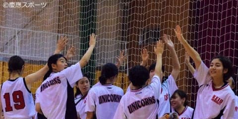 【バスケ（女子）】後半の猛攻で相手を圧倒！全勝で順位決定戦へ/１次リーグ第７節vs家政大