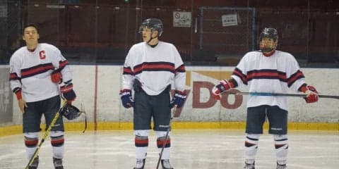 【アイスホッケー】逆転負けで秋リーグは黒星発進 平成３０年度関東大学アイスホッケーリーグ戦第１節ｖｓ早稲田大