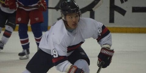 【アイスホッケー】格上に力負け宿題の残る１戦に 平成３０年度関東大学アイスホッケーリーグ戦第２節ｖｓ東洋大