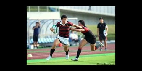 個の力で圧倒するも、規律に課題残す／成蹊大戦