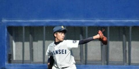 【準硬式野球部】 上村が完投も引き分け