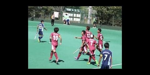 秋リーグ初白星、大きな勝ち点