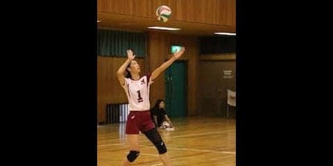 早大バレーの現在地　明暗分かれた武蔵短大戦