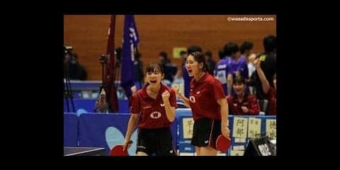 歴史を塗り替えた！創部史上初のグランドスラム達成！