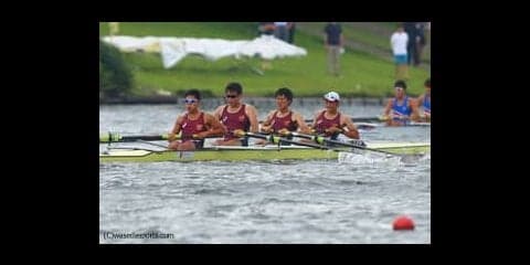 女子３艇が決勝へ、男子エイトはメダルへの道が絶たれる
