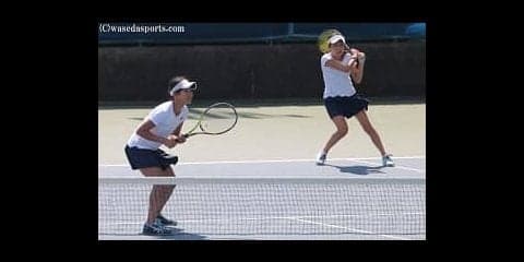 ライバル筑波大を一蹴！リーグ全勝で王座へ／女子筑波大戦