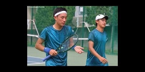 ライバル慶大との一戦も辛勝。課題乗り越えいざ王座へ！／男子慶大戦