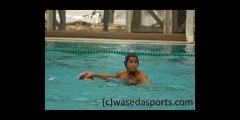 惜しくも敗戦。敗者復活戦に進む