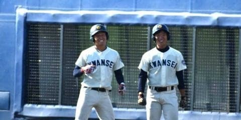 【準硬式野球部】 ２桁得点も王者同大に敗北