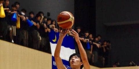 【バスケットボール部男子】 男子同大に敗北し、リーグ戦初黒星