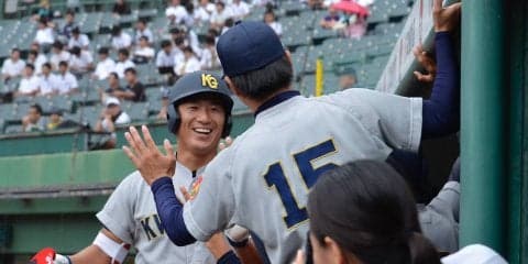 【硬式野球部】 １２安打の猛攻で今季初勝利！
