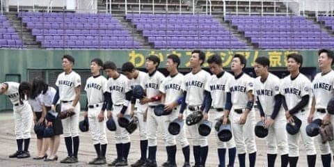 【準硬式野球部】逆転負けで開幕戦黒星スタート
