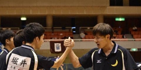 【卓球部】　秋季リーグ、男女ともに３連勝中！
