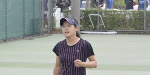 【庭球部女子】 大教大に３－２で勝利！