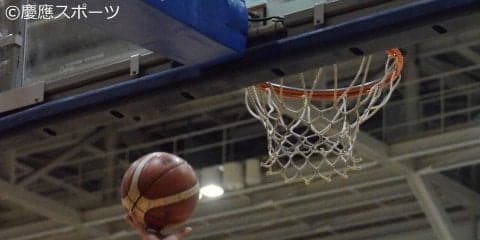 【バスケ（男子）】エースの復帰戦を勝利で飾れず、８位で後半戦へ/リーグ戦第１１節vs順大