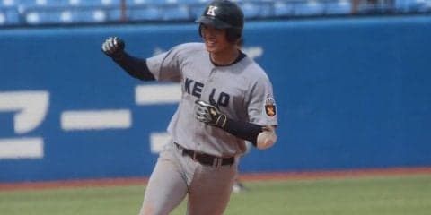 【野球】投打噛み合い紫紺を討伐！弾みをつけていざ首位攻防戦へ　明大③