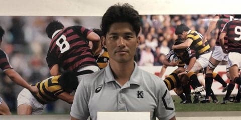 【ラグビー】対抗戦特集第２弾　金沢篤ＨＣ