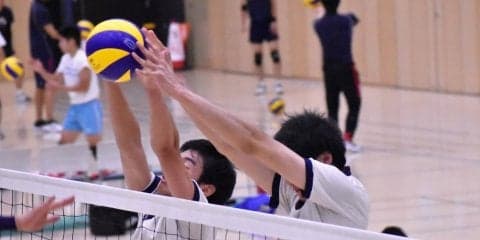 【バレーボール】対応力が分けた明暗・・・連敗止めれず　vs中大／秋季関東大学男子1部バレーボールリーグ戦