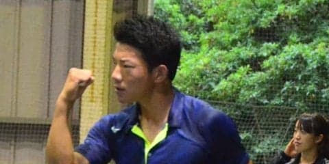 【テニス（男子）】４－５で惜敗も、多くの収穫を得る／第186回早慶対抗庭球試合