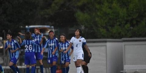 【ソッカー（女子）】大学リーグ第４節　堅守速攻に屈した慶大　インカレ出場権獲得に向けて手痛い連敗　帝平大戦